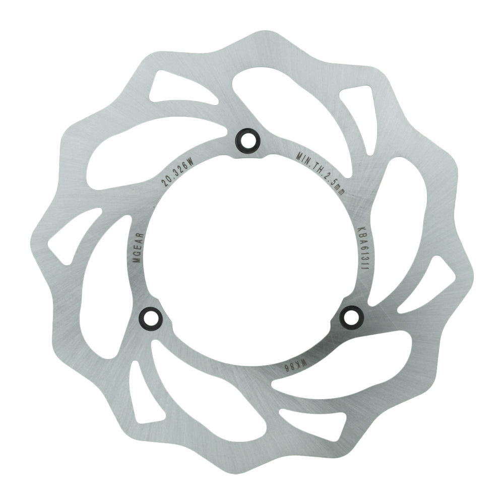Brake Disc Rotor - 20-326-W