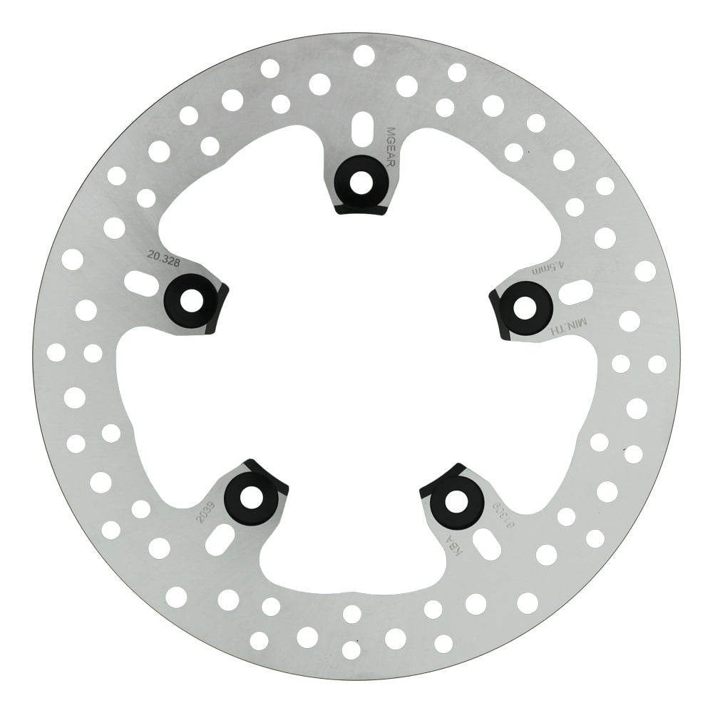 Brake Disc Rotor - 20-328-ABS