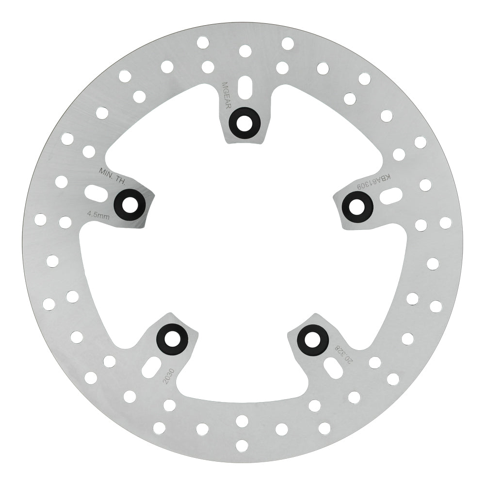 Brake Disc Rotor - 20-328