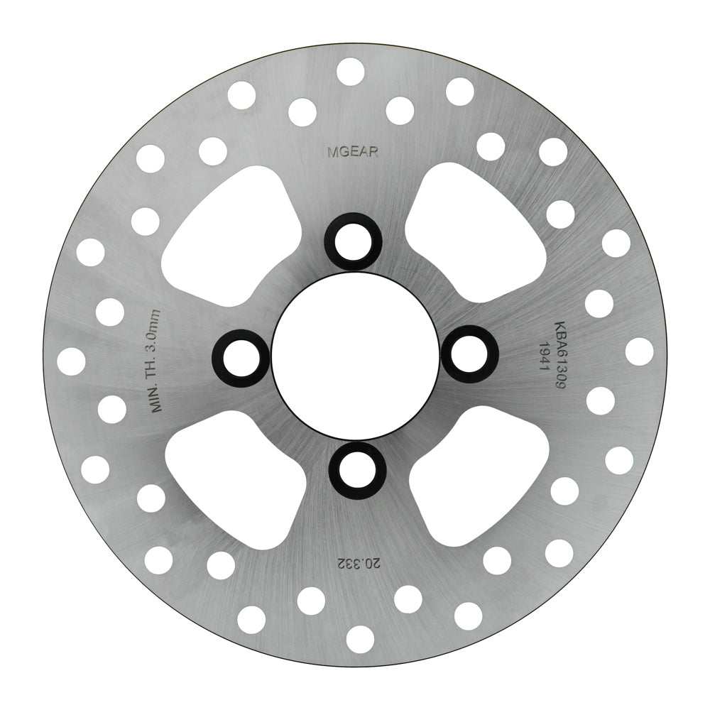 Brake Disc Rotor - 20-332