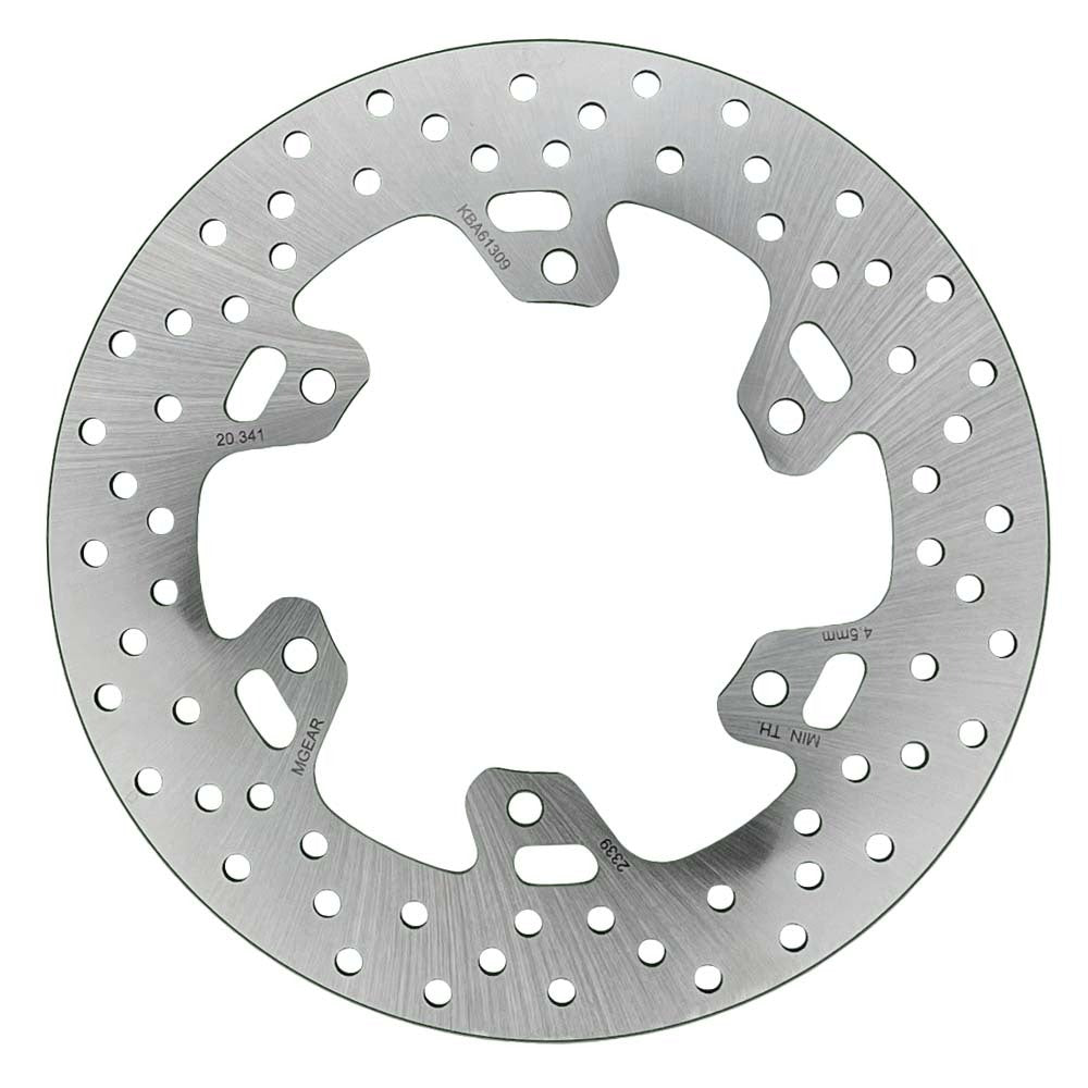 Brake Disc Rotor - 20-341