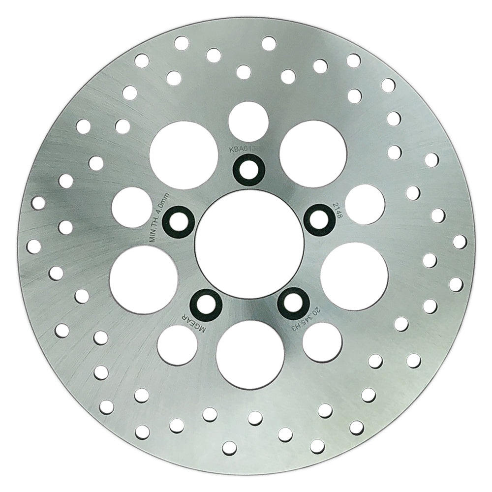Brake Disc Rotor - 20-345-H3