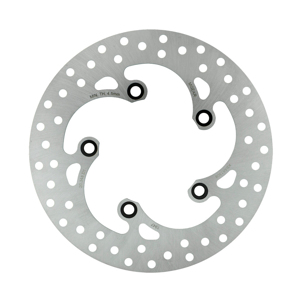 Brake Disc Rotor - 20-348-D1