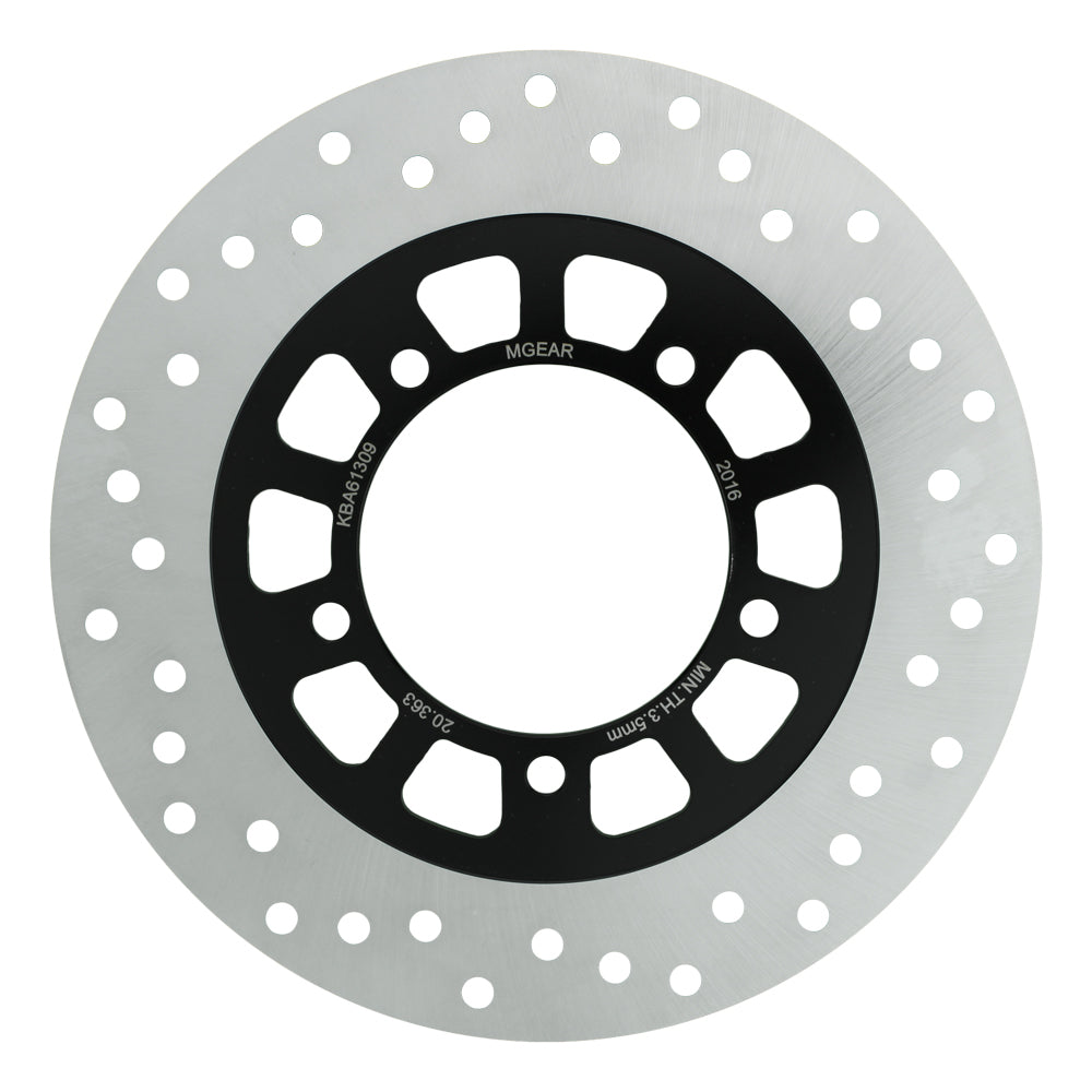 Brake Disc Rotor - 20-363