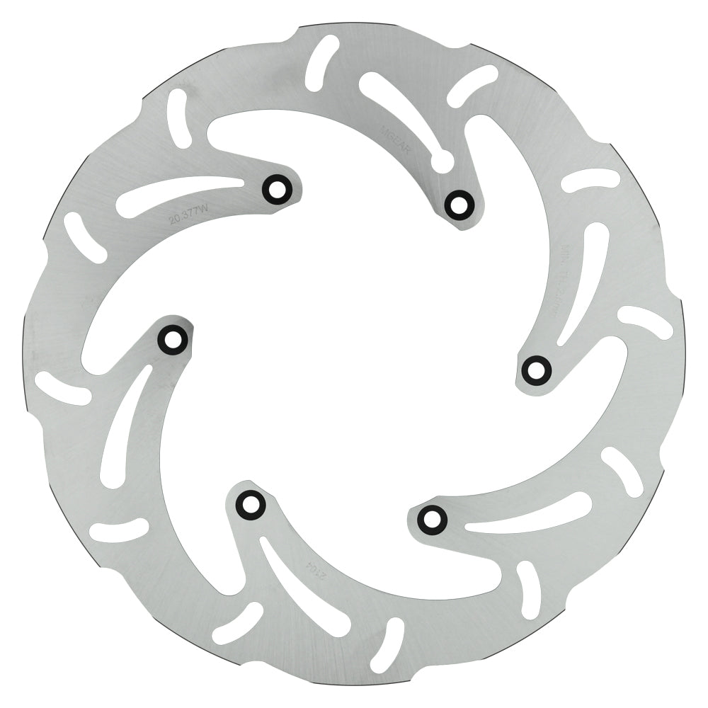 Brake Disc Rotor - 20-377-W
