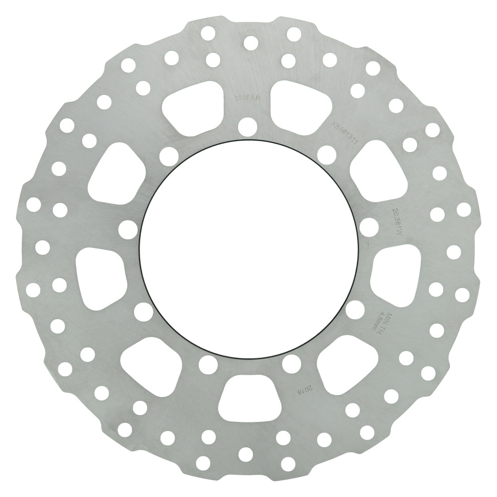 Brake Disc Rotor - 20-381-W