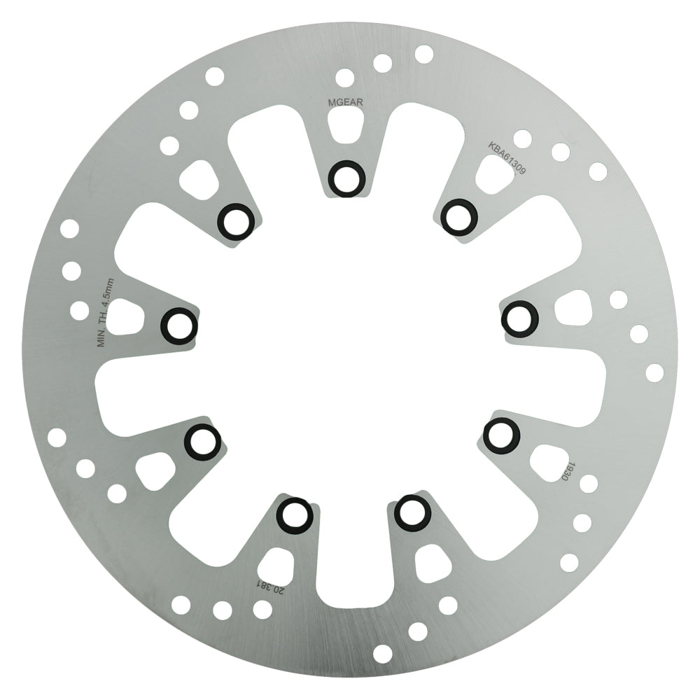Brake Disc Rotor - 20-381