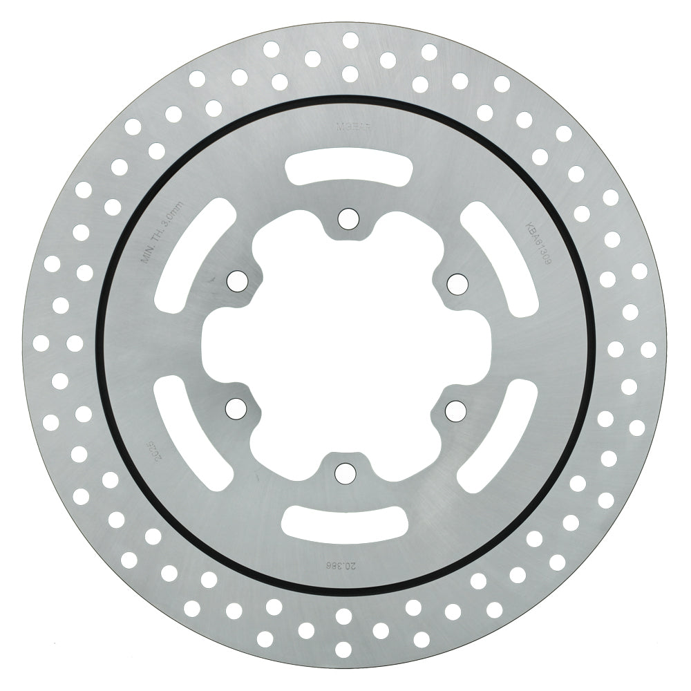 Brake Disc Rotor - 20-386