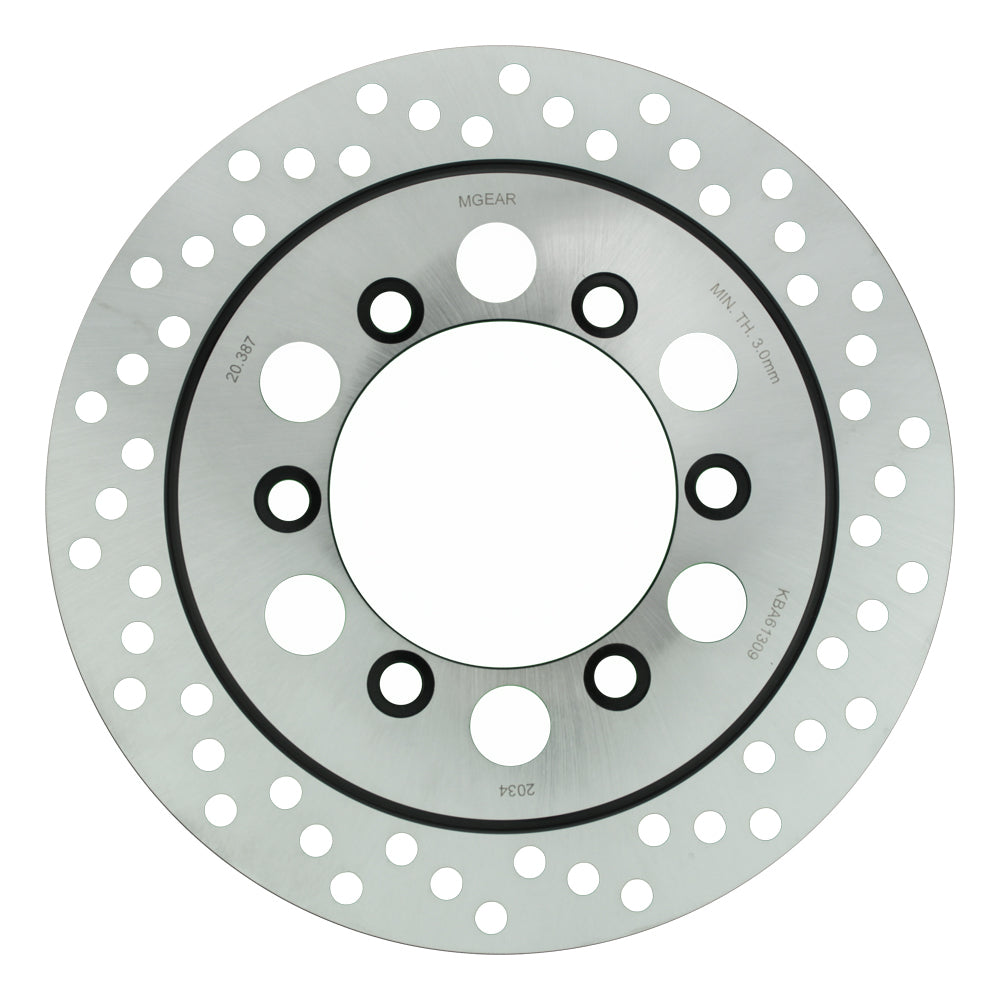 Brake Disc Rotor - 20-387