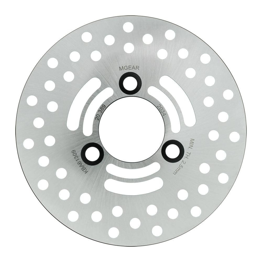 Brake Disc Rotor - 20-389