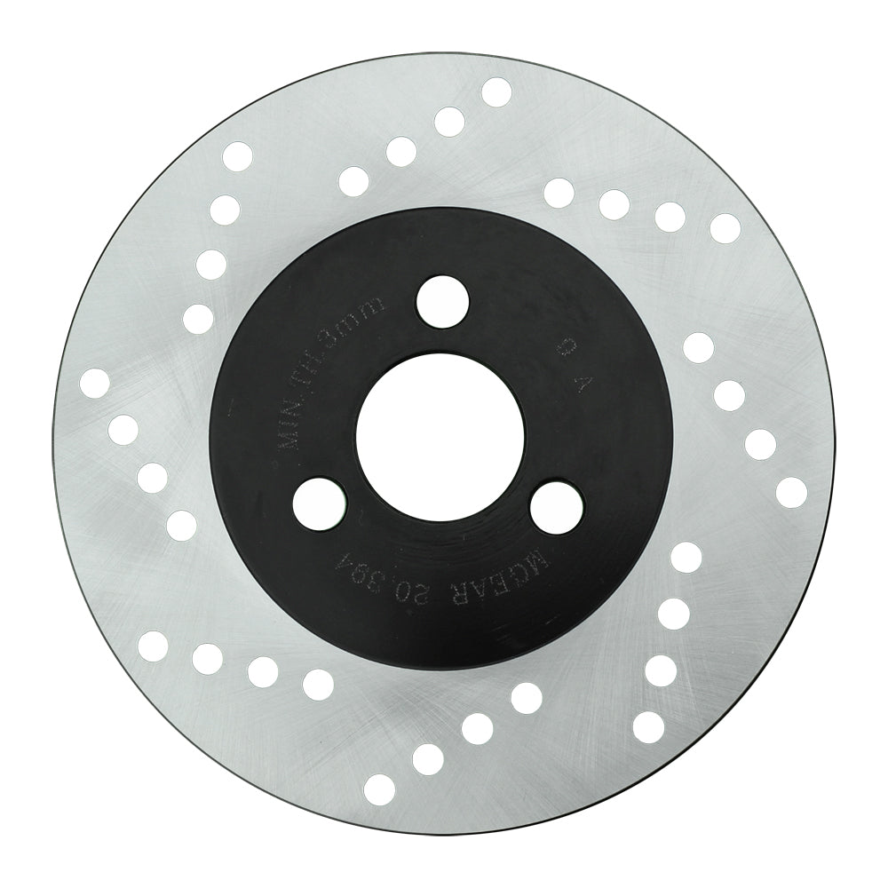 Brake Disc Rotor - 20-395