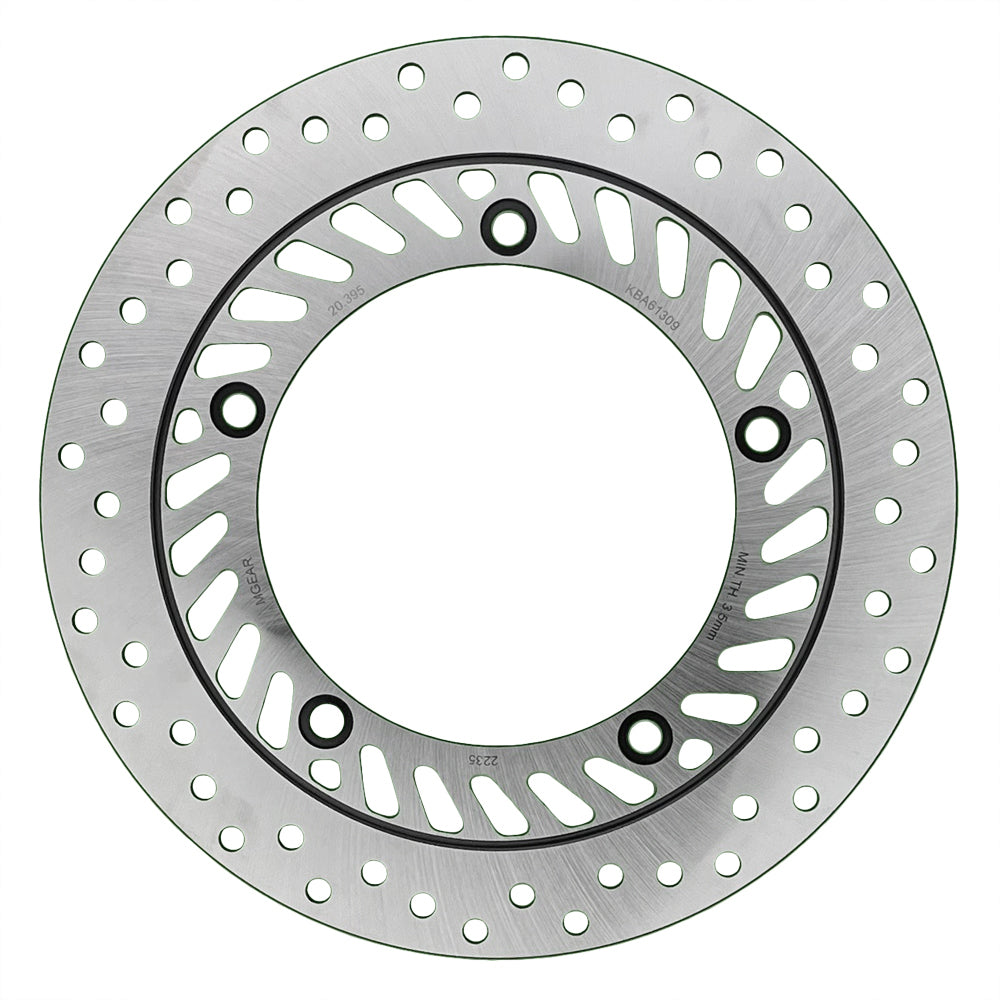 Brake Disc Rotor - 20-396-N