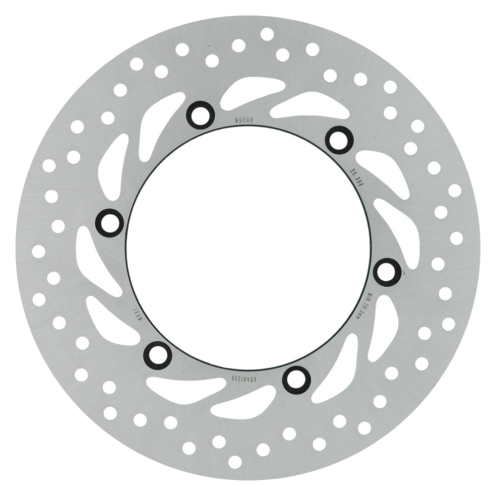 Brake Disc Rotor - 20-398