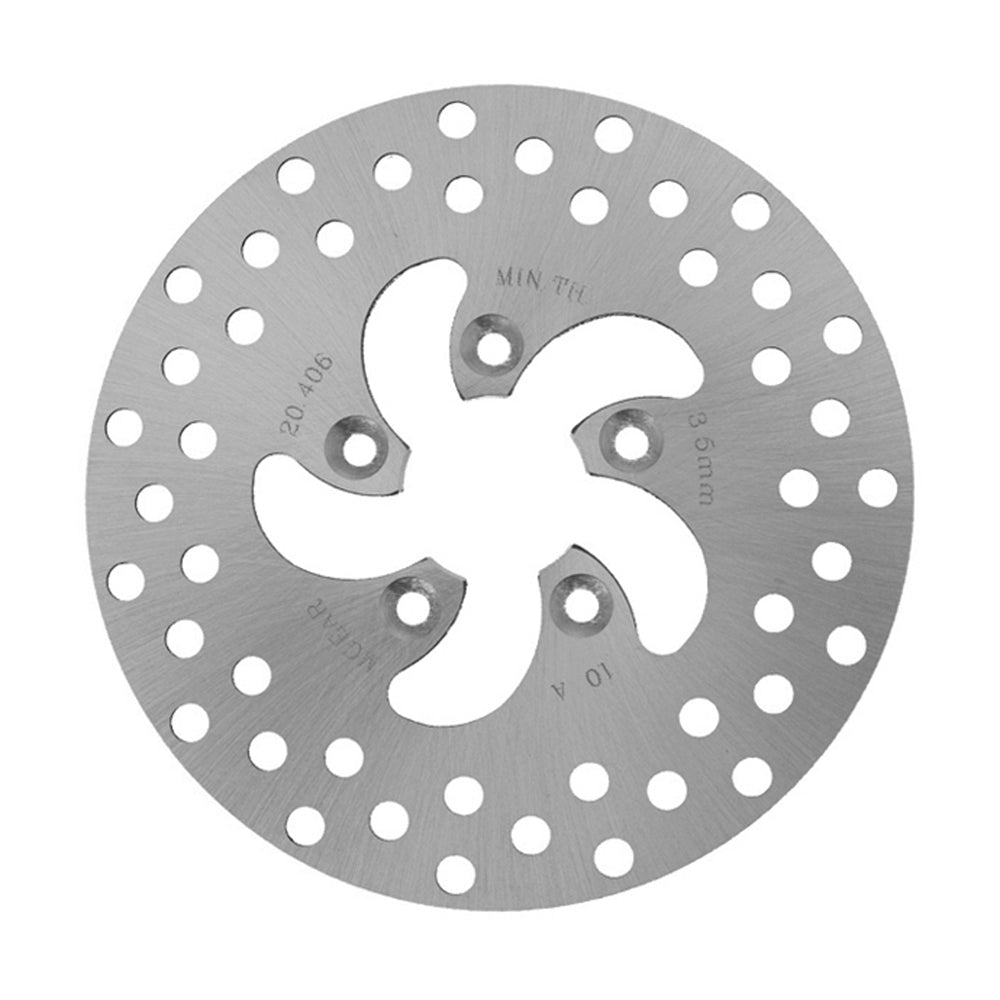 Brake Disc Rotor - 20-406