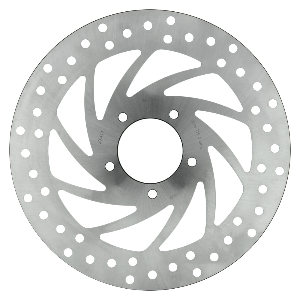 Brake Disc Rotor - 20-411
