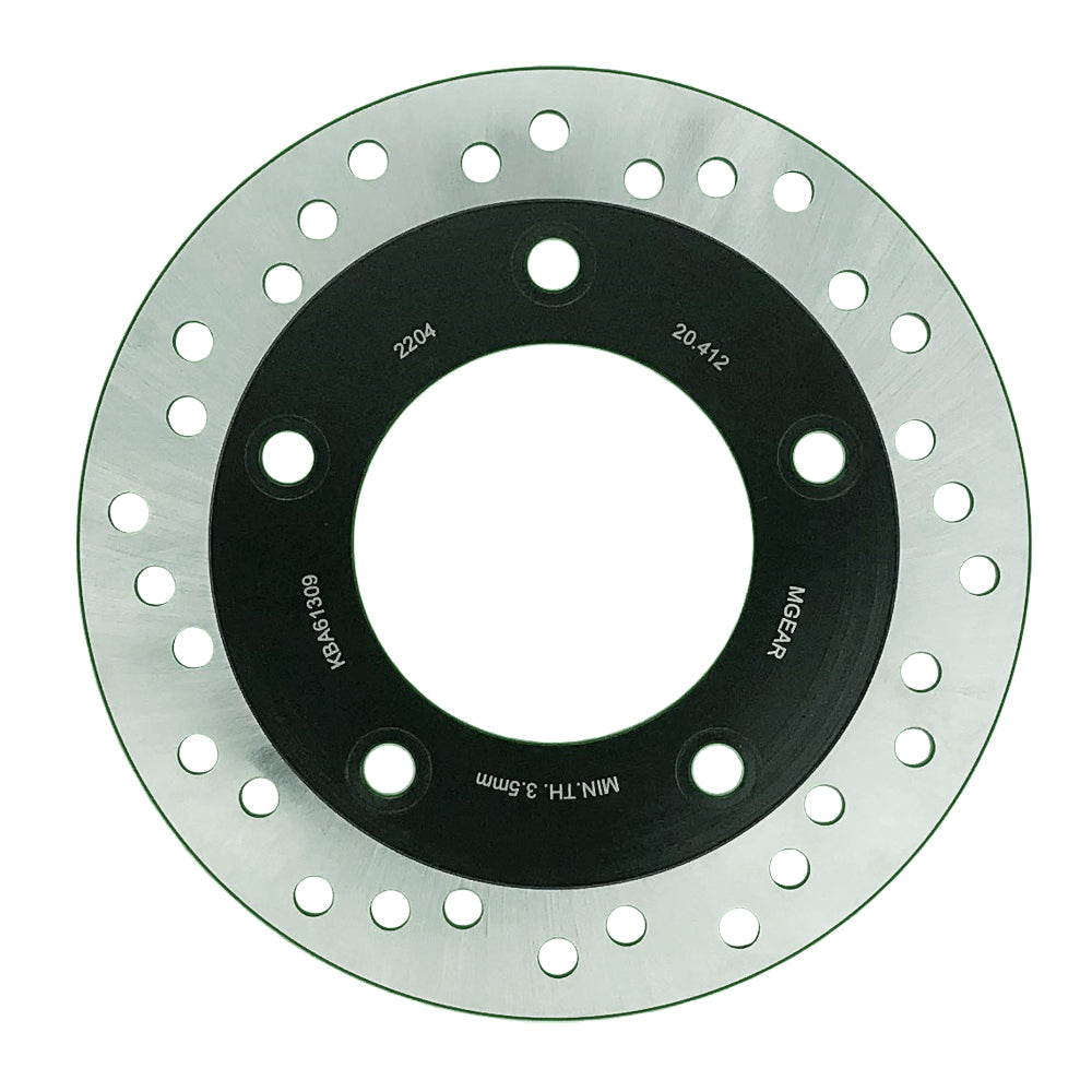Brake Disc Rotor - 20-412