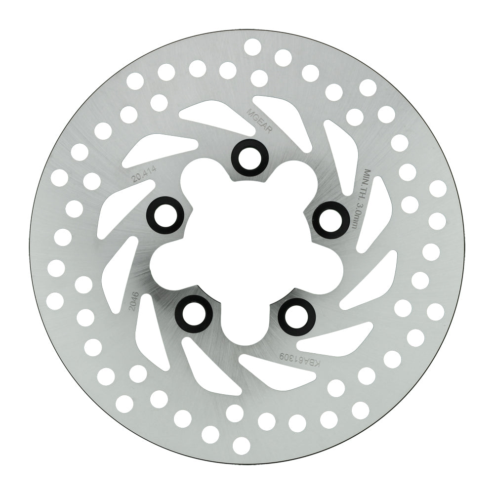 Brake Disc Rotor - 20-414