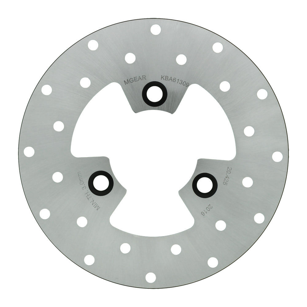 Brake Disc Rotor - 20-425