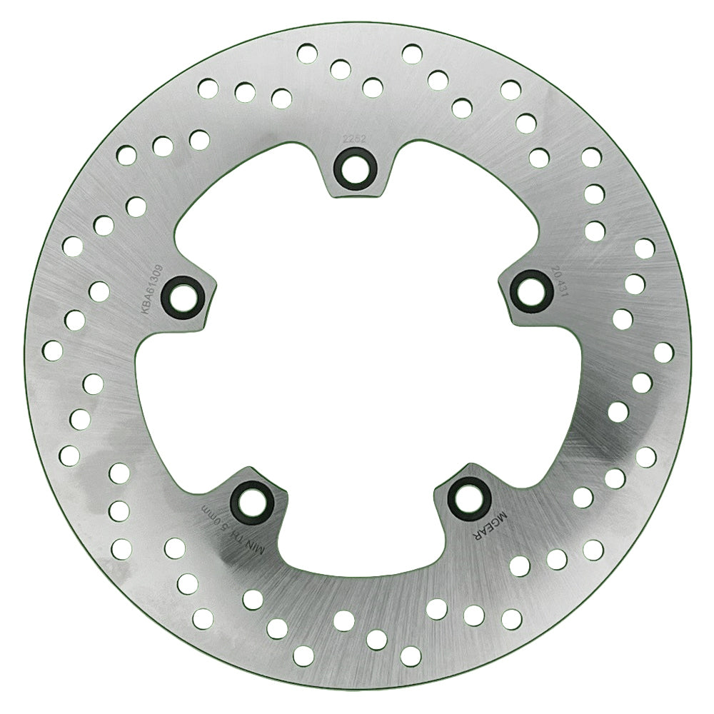 Brake Disc Rotor - 20-431