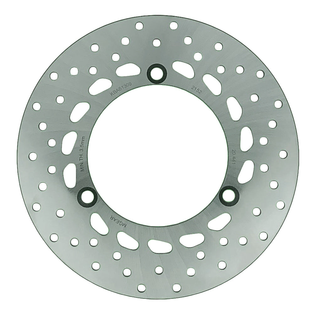 Brake Disc Rotor - 20-441