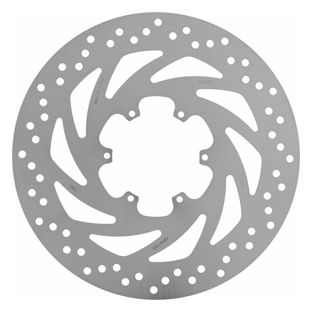 Brake Disc Rotor - 20-443
