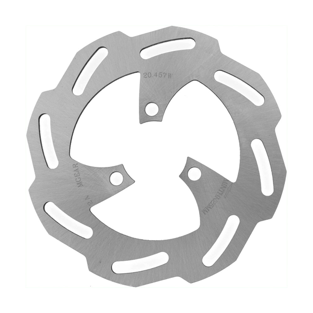Brake Disc Rotor - 20-457-W