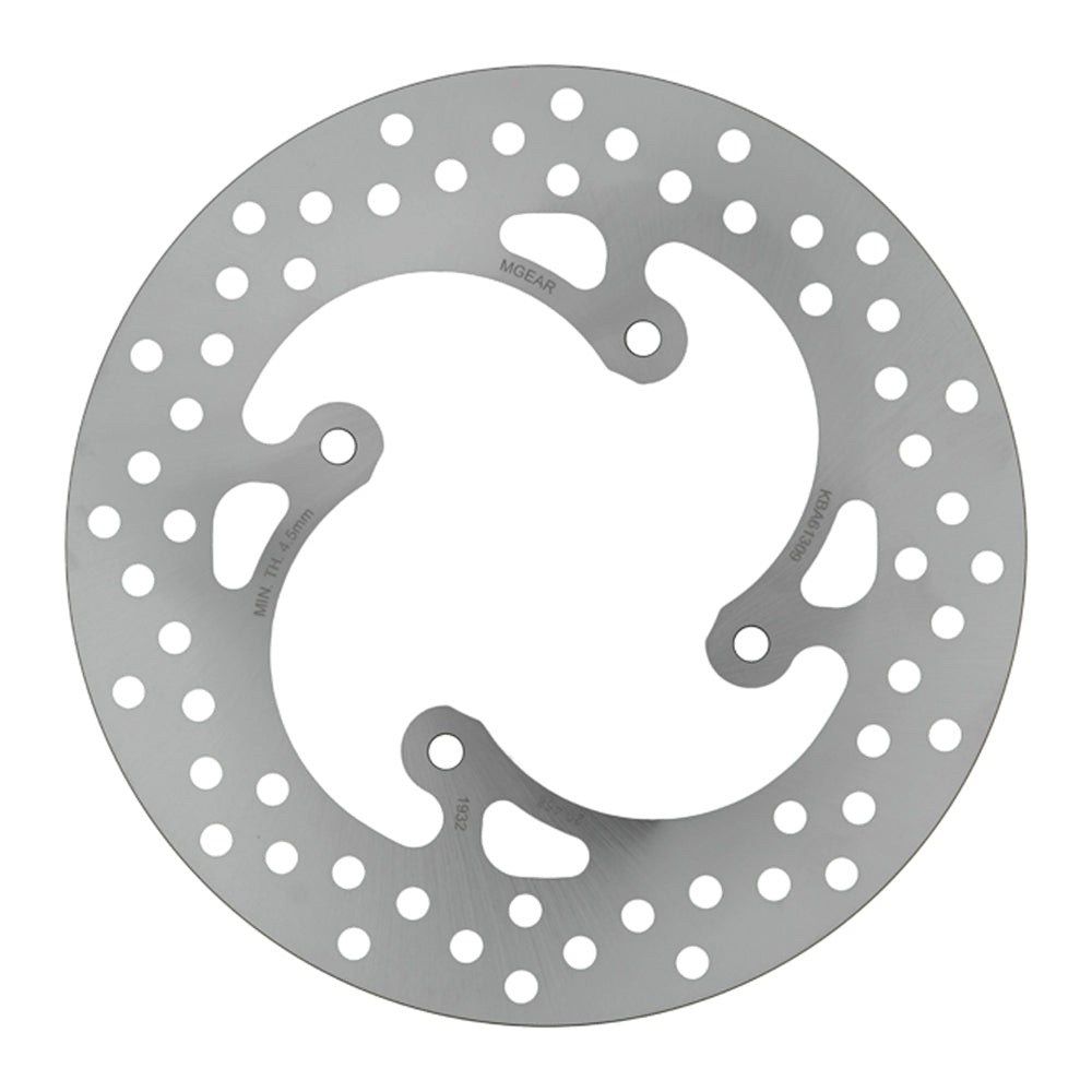Brake Disc Rotor - 20-458