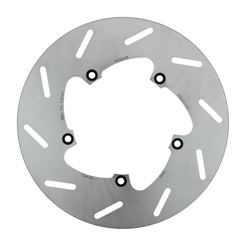 Brake Disc Rotor - 20-472