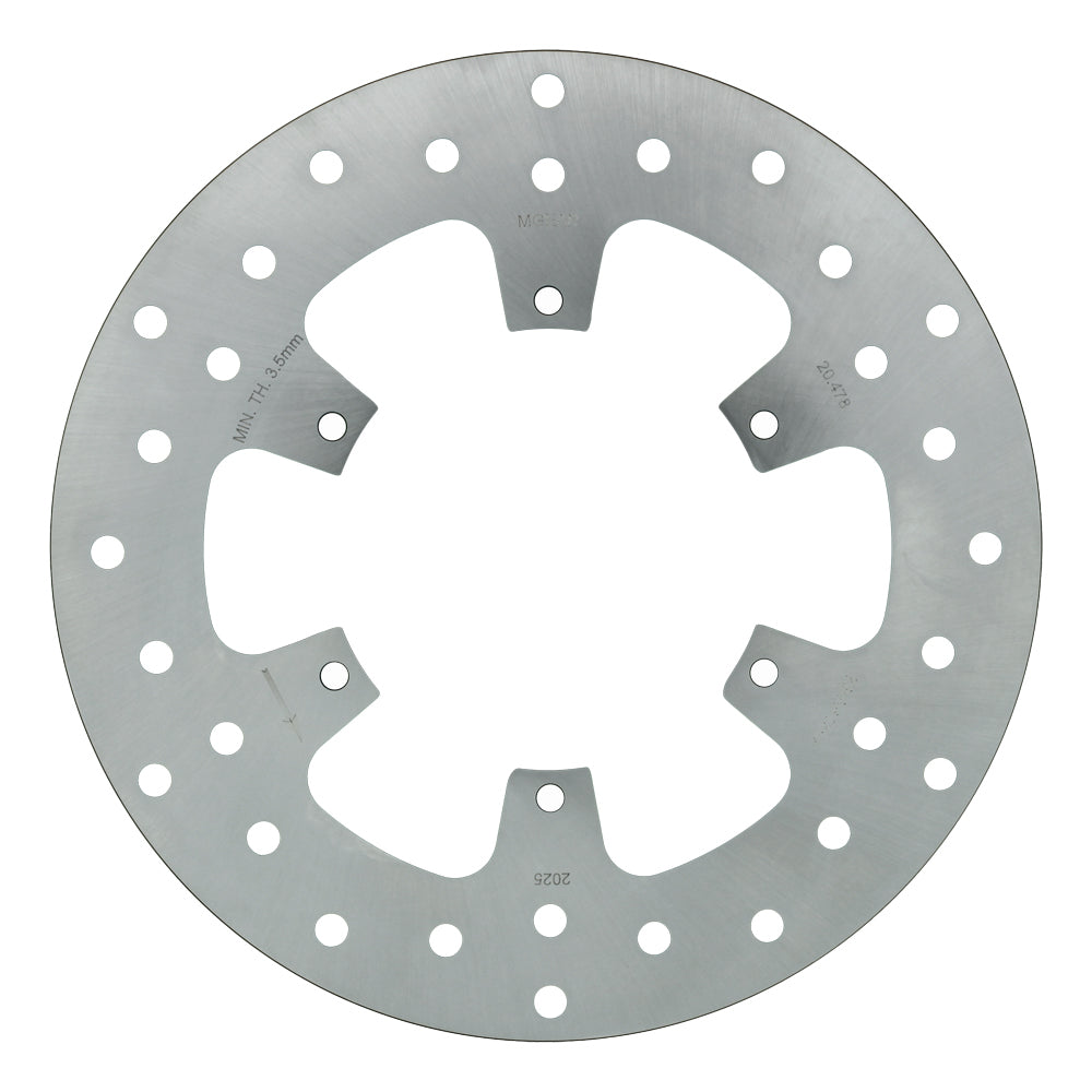 Brake Disc Rotor - 20-478