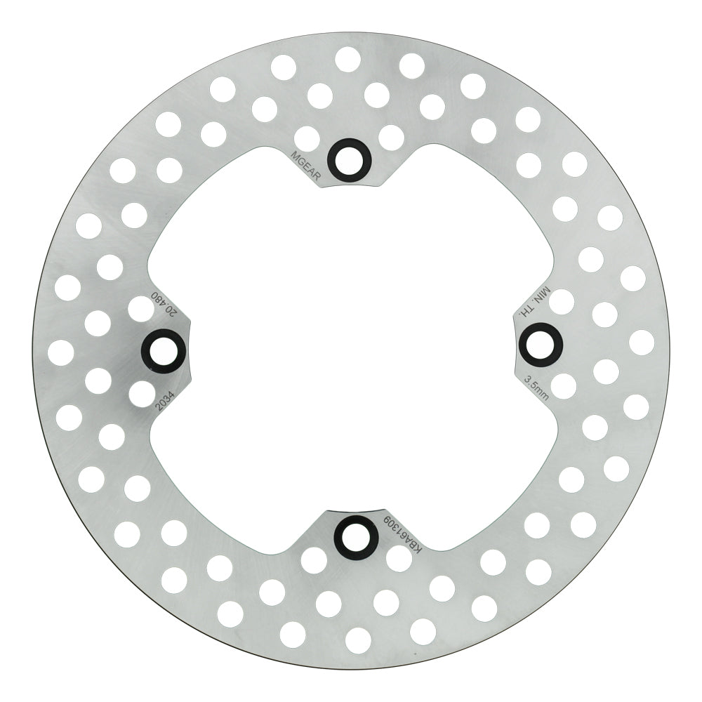 Brake Disc Rotor - 20-480