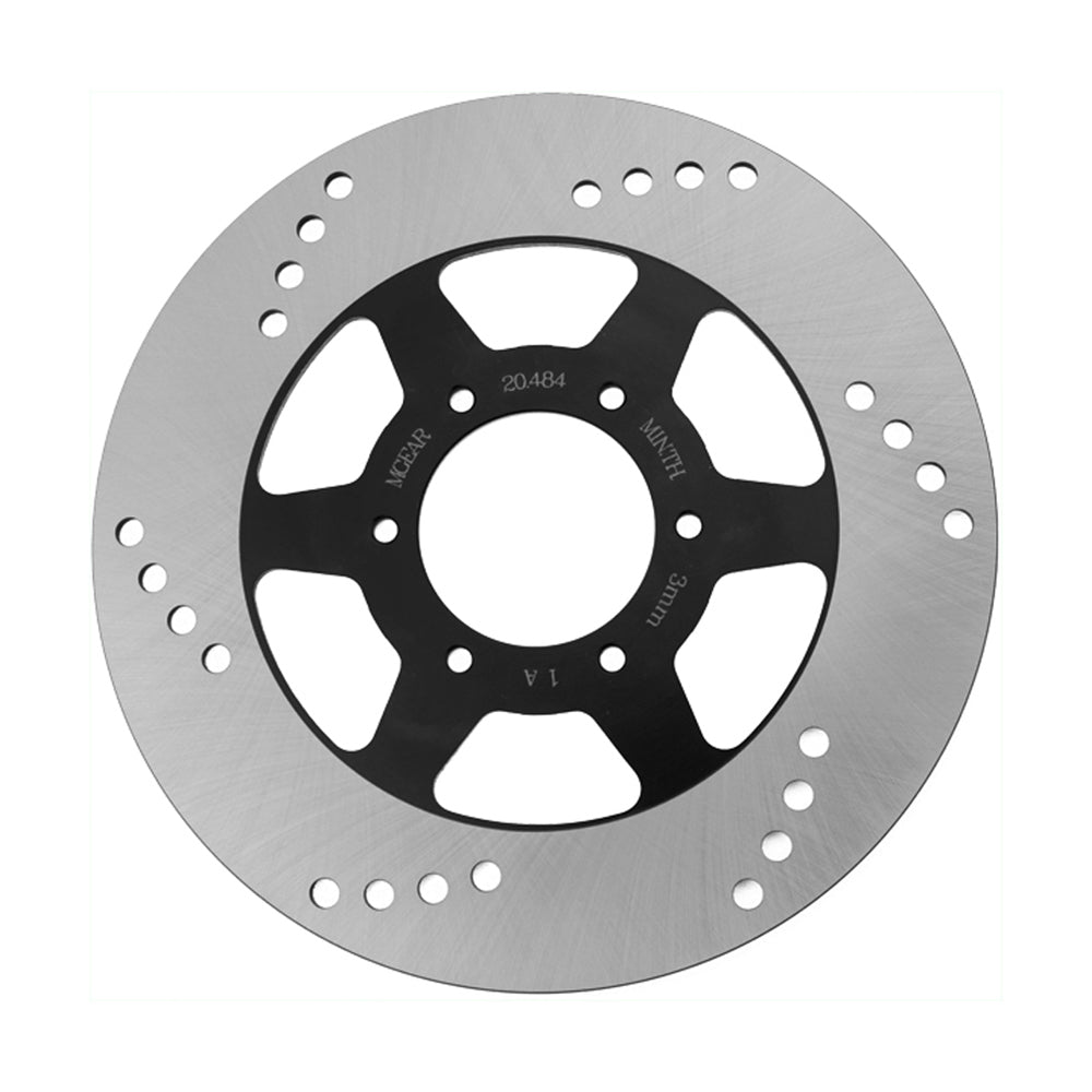 Brake Disc Rotor - 20-484