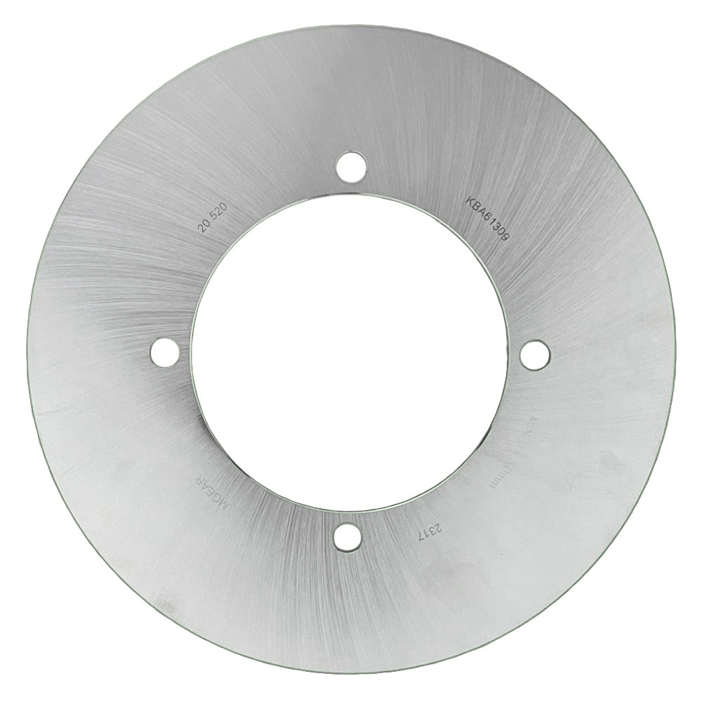 Brake Disc Rotor - 20-520