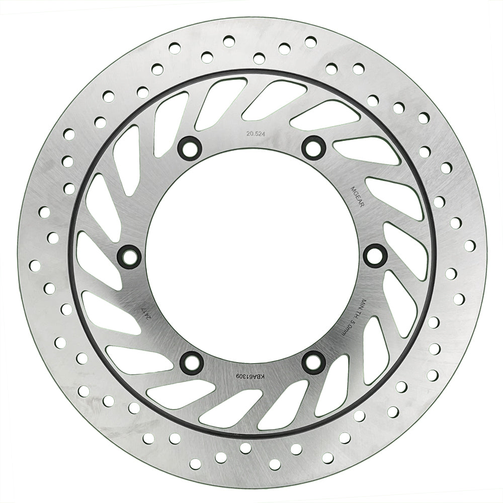 Brake Disc Rotor - 20-524