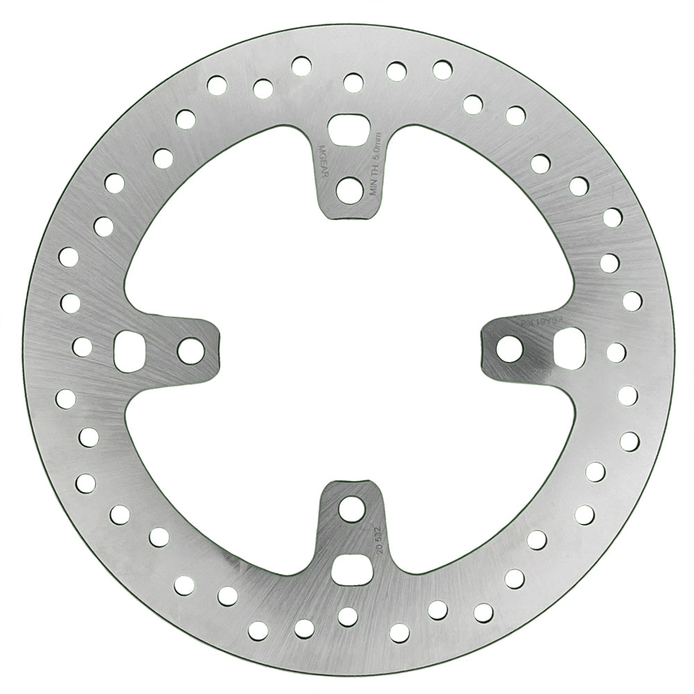 Brake Disc Rotor - 20-532