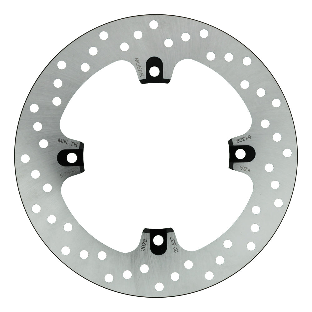 Brake Disc Rotor - 20-537