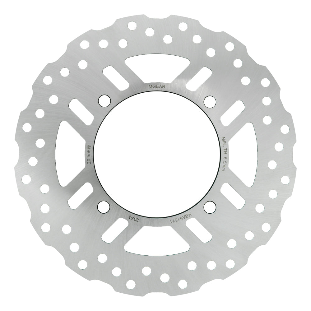 Brake Disc Rotor - 20-555-W