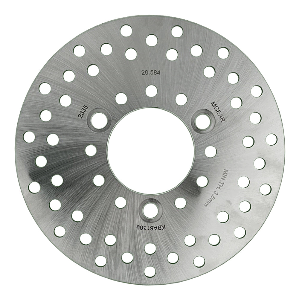 Brake Disc Rotor - 20-585