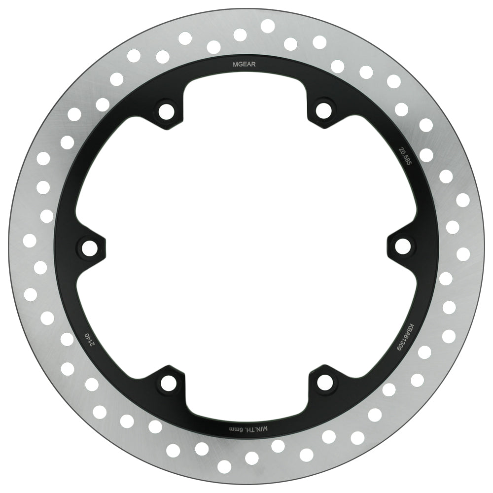 Brake Disc Rotor - 20-582-N
