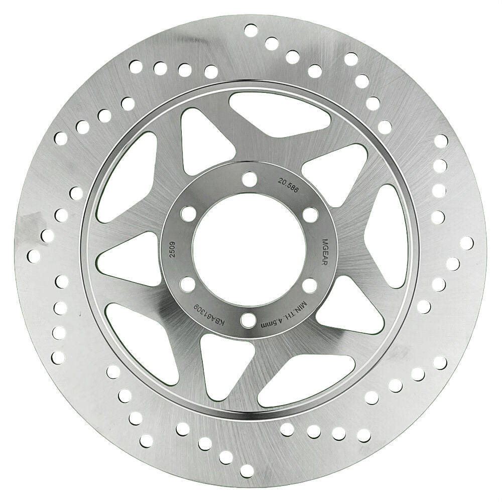 Brake Disc Rotor - 20-586