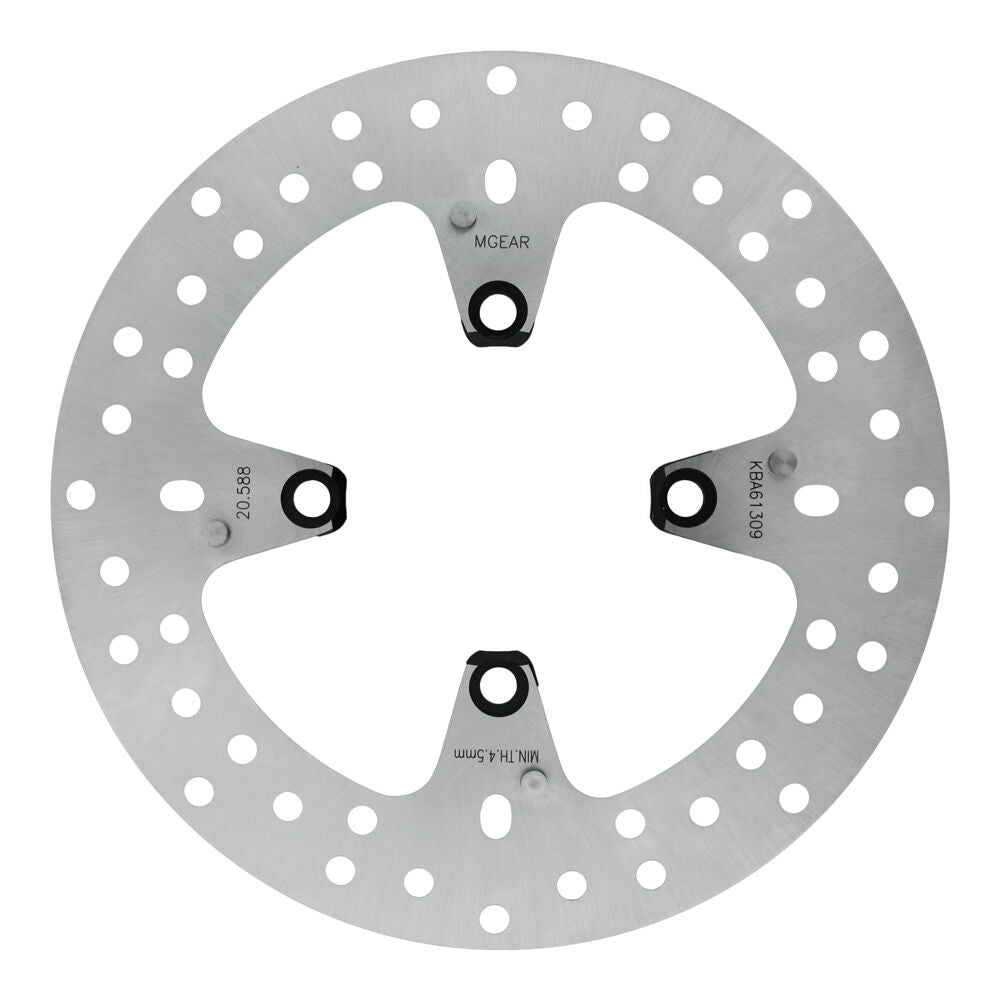 Brake Disc Rotor - 20-588