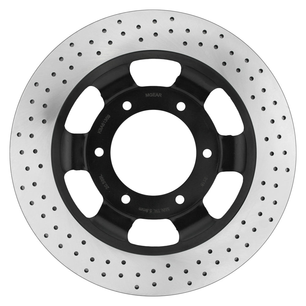 Brake Disc Rotor - 20-589-L