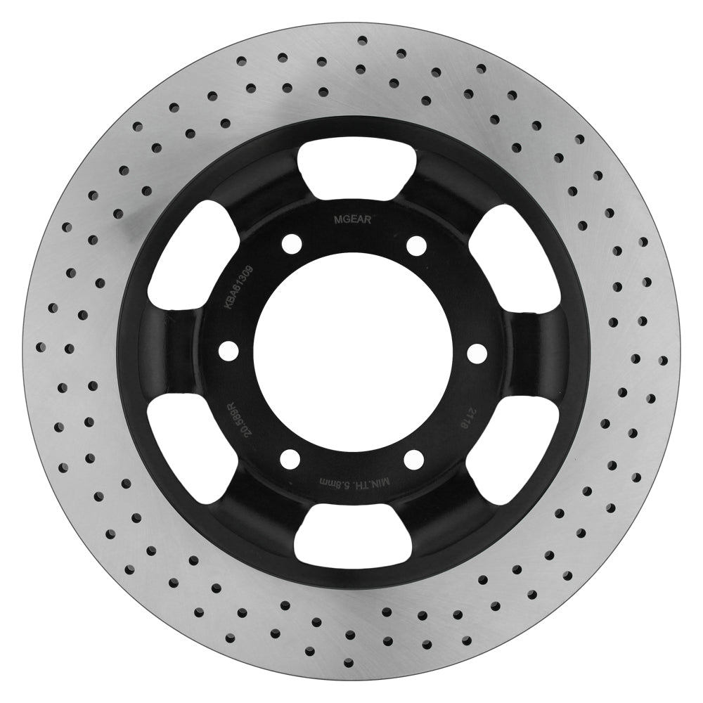 Brake Disc Rotor - 20-589-R