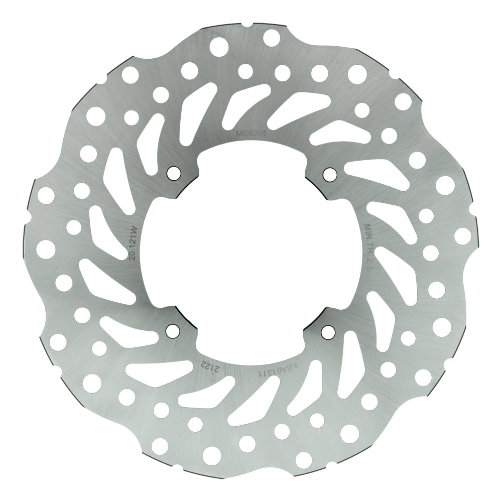Brake Disc Rotor - 20-592-W