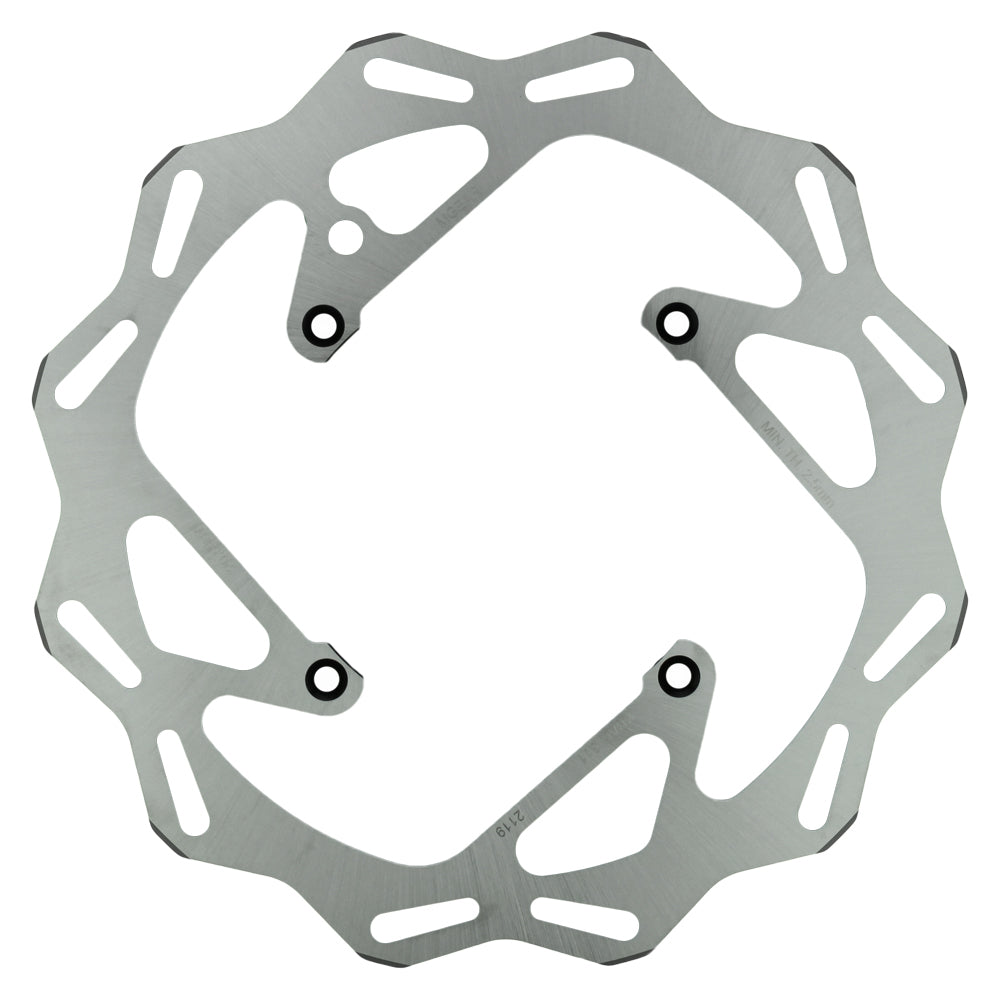Brake Disc Rotor - 20-593-W