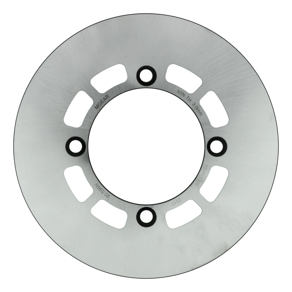 Brake Disc Rotor - 20-596-N