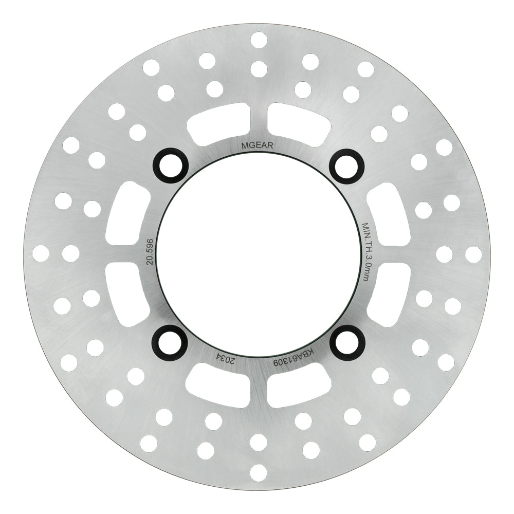 Brake Disc Rotor - 20-596