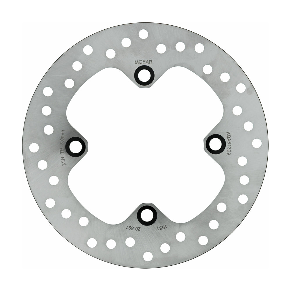 Brake Disc Rotor - 20-597