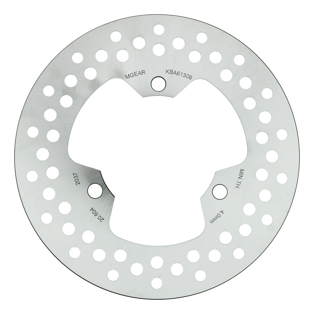 Brake Disc Rotor - 20-604