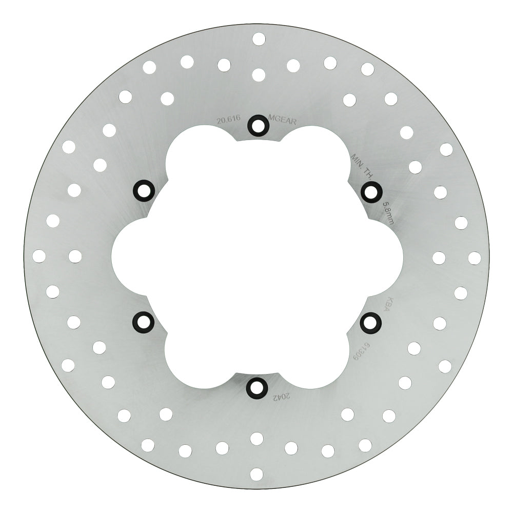 Brake Disc Rotor - 20-616