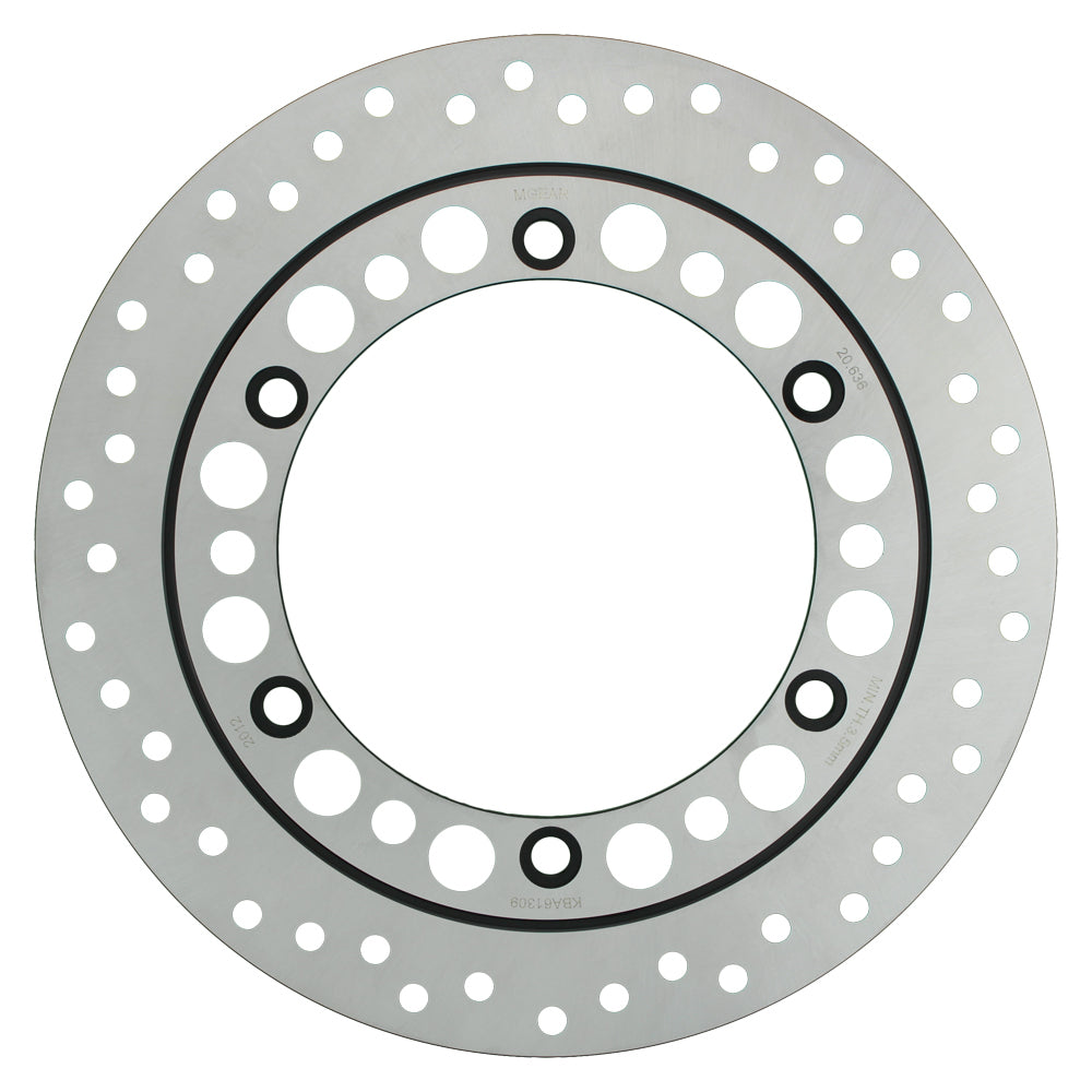 Brake Disc Rotor - 20-636